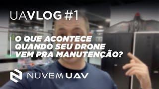 UAVlog - Vlog da NuvemUAV