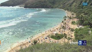 Lifeguards rescue unresponsive snorkeler at Hanauma Bay