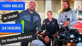 North Dakota To Argentina, Pan American Highway EP 3 Mexico & Iron Butt