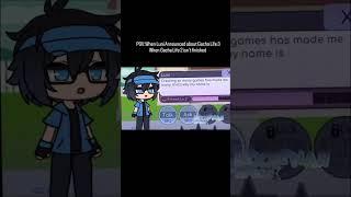 •||POV: When Luni Announced about GL3||• #gacha #lexxenaii #gachameme  #gachalife #fypviral #viral
