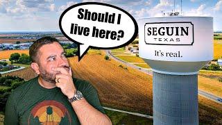 What Exactly are the PROS and CONS of Living in Seguin, TX
