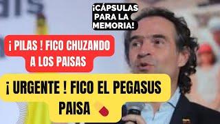 ¿ QUÈ ? ¿ FRANCISCO BARBOSA COMPRÒ A PEGASUS ? . ¡ OJO !  ESTO LO DEBE VER TODO COLOMBIA . Noticias