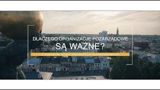 Dlaczego organizacje pozarządowe są ważne?