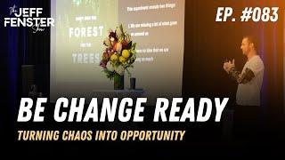 How to Build a Recession-Proof Business  - Insights from Jeff Fenster | The Jeff Fenster Show