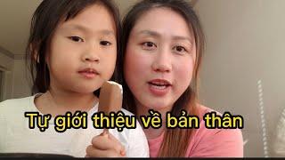 1#Tự giới thiệu về bản thân  thật sự rất mắc cỡ