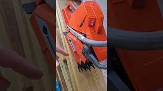 Warning to USA Chainsaw Folks !
