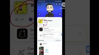 Snapchat Score Kaise Badhaye || #rohittech #shorts