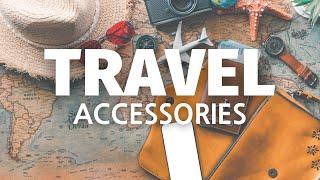 Top 5 Travel Accessories for 2022 - Travel Video - VacationNation