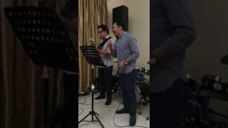 Pastor Roman Guevara -  40th Birthday - Thanks Giving Song