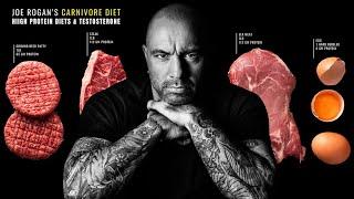 Joe Rogan’s Worst Defense of the Carnivore Diet Yet