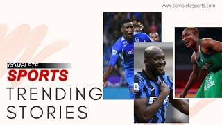 Trending On Complete Sports 04.08.2021