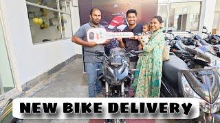 new bike delivery,  hero Xtreme 125 r, @ANIMNIVLOGS