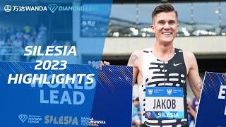 Silesia 2023 Highlights - Wanda Diamond League