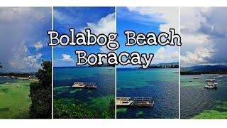 BORACAY BACK BEACH BOLABOG BEACH IN MALAY,AKLAN/ ROM TV OFFICIAL