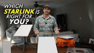 The Starlink Mini review for when SHTF