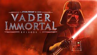 Vader Immortal PART 1 | VR Edition | No Commentary