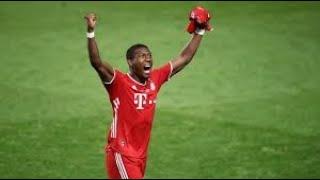 DAVID ALABA: WELCOME TO REAL MADRID