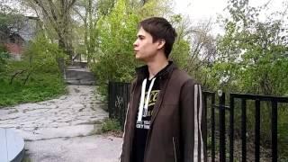 Игорь Усачев читает стихи Ю.Лаковского