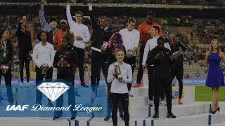 The Road to the Final: How does it work? - IAAF Diamond League