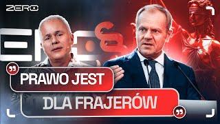 ROBERT MAZUREK: PREMIER ZAPOWIADA JAWNE BEZPRAWIE. CZYM JEST DEMOKRACJA WALCZĄCA?