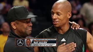 Ray Allen Talks "He Got Game" Sequel, If Denzel Really Schooled Him | The Dan Patrick Show | 5/2/18