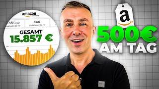 Der Einfachste Weg auf Amazon FBA zu Verkaufen (So mache ich es)