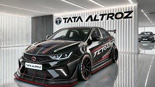 Tata Altroz Fastback – The Ultimate Racer's Delight