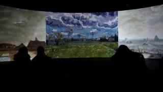 Van Gogh Exhibition