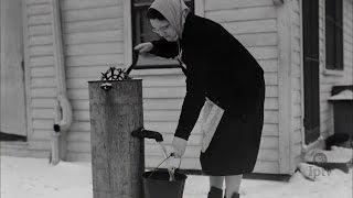 Farm Life in the Early 20th Century: Avoiding Waste