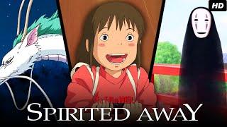 Spirited Away (2001) Full  Movie | Daveigh Chase | Suzanne Pleshette | Miyu Irino | Review