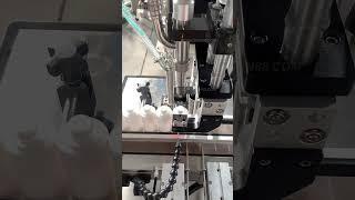 ZONESUN Automatic Single Head Servo Liquid Filling machine