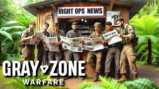 Gray Zone Warfare News  Zusammenfassung aller Infos aus dem Night Ops Stream vom 24.10.24 