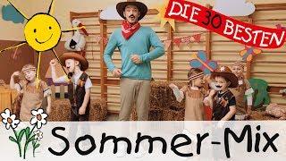 Kinderlieder Sommer-Mix - Singen, Tanzen und Bewegen || Kinderlieder