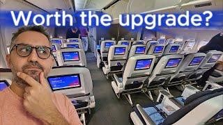 British Airways | 777 Premium Economy | Worth the upgrade?