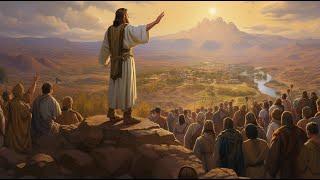 Joshua's Farewell Address to Israel | The Book of Joshua