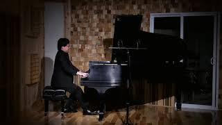 Jiuming Shen Chopin Op.25 no.10