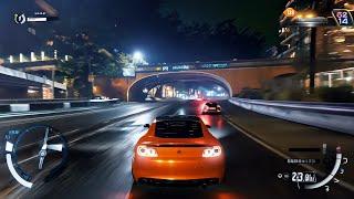 Need for Speed: Carbon Gameplay but it’s Reimagined by AI