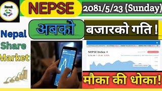 Daily Market Summary | Nepse Update today |nepal share market | share market in nepal