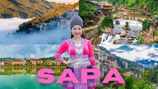 Sapa, Vietnam | 10 Best Things to do in Sapa! 