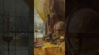 5 Paintings by Carl Moll | Vintage Art Screensaver | Background Art | Wallpaper | 4K Art