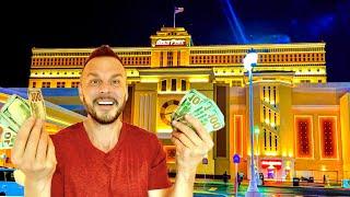 I Took $1,000 To South Point Las Vegas & It Was TOO MUCH MONEY