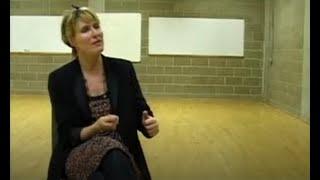 Teaching Stanislavsky: Thomasina Unsworth