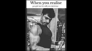 when you realise #gym #shorts #motivation