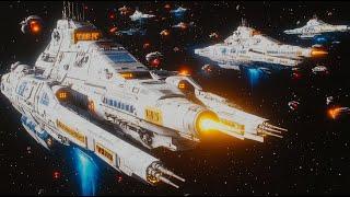 Earth’s Hidden Fleet Emerges, Shocking the Galaxy Forever! | Best HFY Stories | HFY Sci-Fi Story