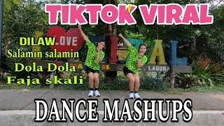 TIKTOK  VIRAL DANCE MASHUPS (DJJIF REMIX)  ZASJAY DANCE WORKOUT