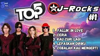 "TOP 5" J - Rocks  Lagu Terbaik