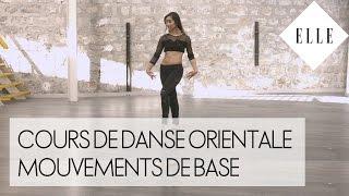 Cours de danse Orientale pour Débutant I ELLE Danse