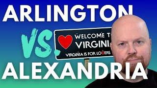 Living in Arlington vs Alexandria: The Best Northern Virginia Community to Live?