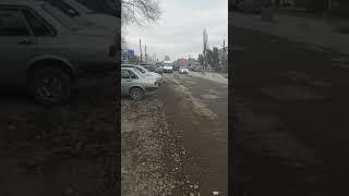 23.03.2020 ж.Коронавирус.Москва р-да милиция кызматкери түшүндүрүү иштерин жүргүзүүдө.