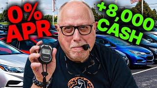 Top 10 Car Deals to SAVE BIG Before 2025!